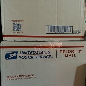 Random 5lb Box of Party Supplies